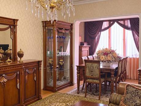 Elan №6577093 - Bakı, Həzi Aslanov m., 3 otaqlı, 85 m², 2/9 mərtəbə