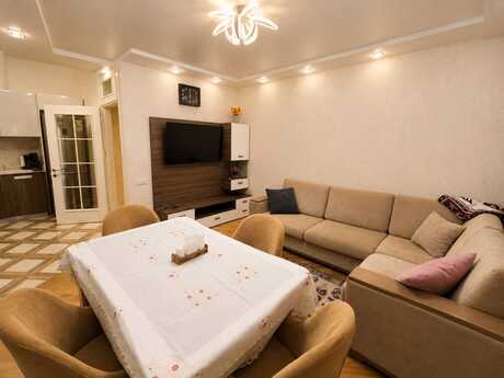 Объявление №6577109 - Баку, Наримановский  р., 3-комн., 70 м², 7/9 этаж