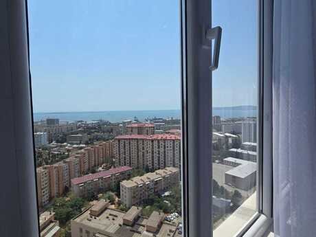Объявление №6577122 - Баку, м. Ази Асланов, 2-комн., 81 м², 20/20 этаж