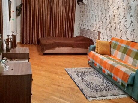 Объявление №6577183 - Баку, м. Нариман Нариманов, 2-комн., 100 м², 13/20 этаж