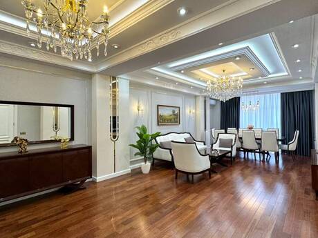 Объявление №6577200 - Баку, м. Ази Асланов, 3-комн., 125 м², 11/12 этаж