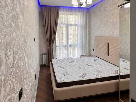 Elan №6577240 - Bakı, Qara Qarayev m., 1 otaqlı, 40 m², 4/17 mərtəbə