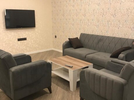Elan №6577245 - Bakı, Şah İsmayıl Xətai m., 3 otaqlı, 110 m², 10/16 mərtəbə