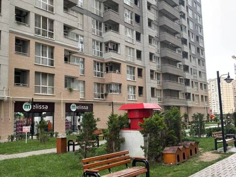 Elan №6577260 - Bakı, 20 Yanvar m., 1 otaqlı, 30 m², 20/20 mərtəbə
