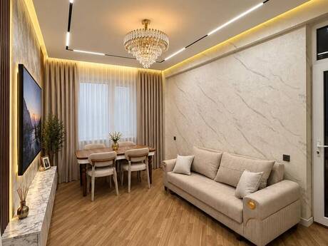 Elan №6577294 - Bakı, Həzi Aslanov m., 2 otaqlı, 65 m², 3/12 mərtəbə