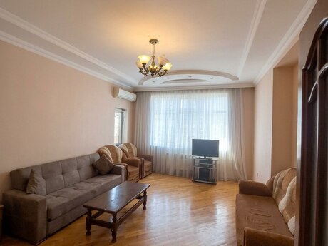 Объявление №6577300 - Баку, м. Азадлыг проспекти, 2-комн., 85 м², 9/19 этаж