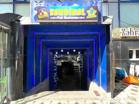 Elan №6577350 - Bakı, Həzi Aslanov m., 1000 m²
