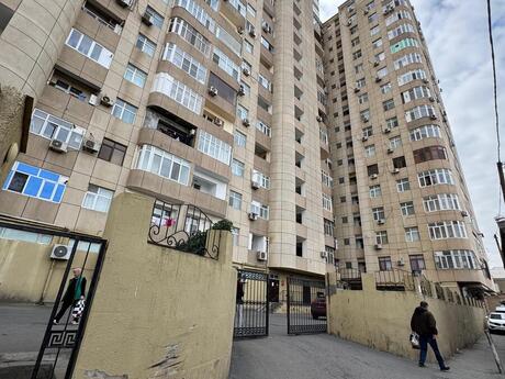 Elan №6577342 - Bakı, İnşaatçılar m., 3 otaqlı, 94 m², 2/19 mərtəbə