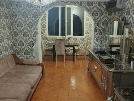Объявление №6577349 - Баку, м. Нариман Нариманов, 3-комн., 70 м², 3/5 этаж