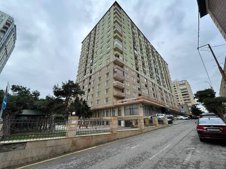 Elan №6577357 - Bakı, Badamdar q., 2 otaqlı, 55 m², 5/18 mərtəbə