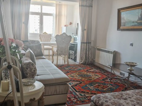 Elan №6577395 - Bakı, Neftçilər m., 2 otaqlı, 37 m², 5/5 mərtəbə