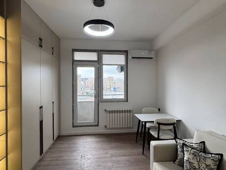 Elan №6577396 - Bakı, 20 Yanvar m., 1 otaqlı, 35 m², 20/20 mərtəbə