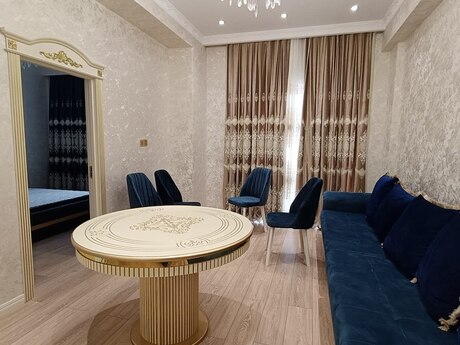 Объявление №6577421 - Баку, пос. Аг шехер, 2-комн., 65 м², 4/7 этаж