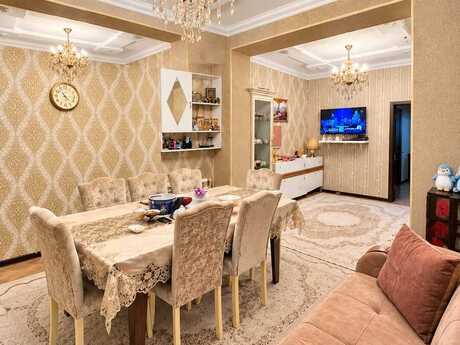 Объявление №6577438 - Баку, Ясамальский р., 3-комн., 75 м², 1/9 этаж