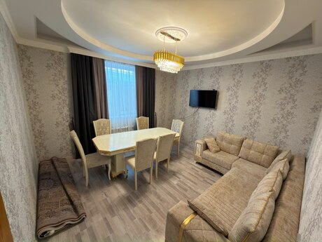 Объявление №6577454 - Баку, пос. Дигях, 3-комн., 100 м²