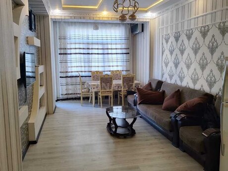 Объявление №6577535 - Баку, м. Нефтчиляр, 2-комн., 60 м², 11/19 этаж