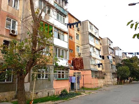 Elan №6577540 - Bakı, Neftçilər m., 2 otaqlı, 35 m², 5/5 mərtəbə