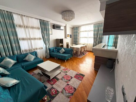Elan №6577561 - Bakı, Nəsimi r., 3 otaqlı, 100 m², 12/17 mərtəbə