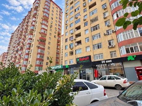 Объявление №6577597 - Баку, м. Иншаатчылар, 2-комн., 65 м², 2/16 этаж