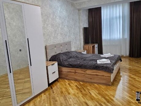 Elan №6577601 - Bakı, Memar Əcəmi m., 2 otaqlı, 50 m², 17/17 mərtəbə