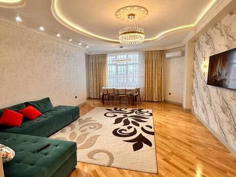 Elan №6577625 - Bakı, Azadlıq Prospekti m., 3 otaqlı, 100 m², 13/18 mərtəbə