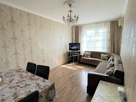 Объявление №6577632 - Баку, м. Ази Асланов, 3-комн., 75 м², 8/9 этаж