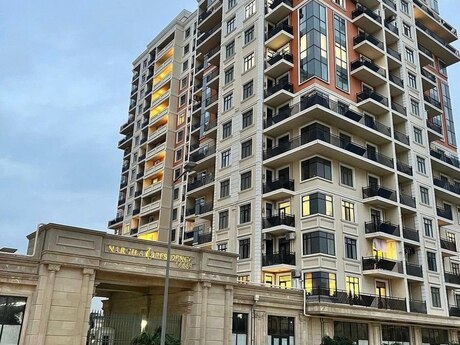 Elan №6577681 - Bakı, Həzi Aslanov m., 3 otaqlı, 120 m², 8/16 mərtəbə