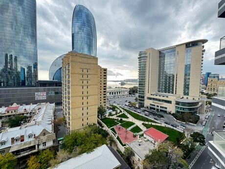 Elan №6577686 - Bakı, 28 May m., 2 otaqlı, 75 m², 8/16 mərtəbə