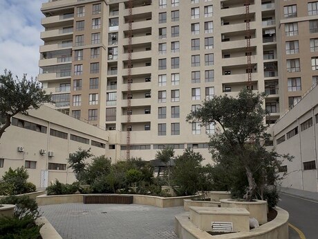 Elan №6577745 - Bakı, Əhmədli m., 3 otaqlı, 109.5 m², 11/13 mərtəbə