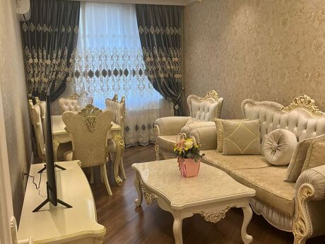 Объявление №6577749 - Баку, м. Гянджлик, 3-комн., 100 м²
