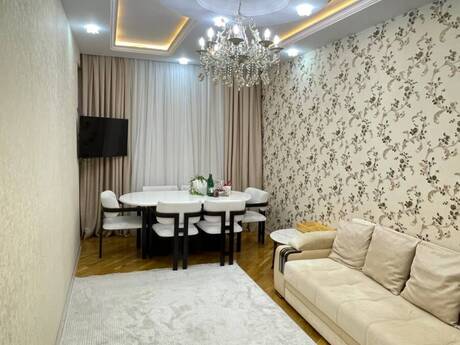 Объявление №6577756 - Баку, пос. Ени Ясамал, 3-комн., 110 м², 4/21 этаж