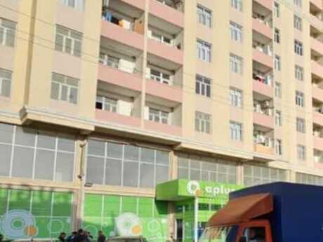 Объявление №6577805 - Баку, пос. Масазыр, 2-комн., 56 м², 6/14 этаж