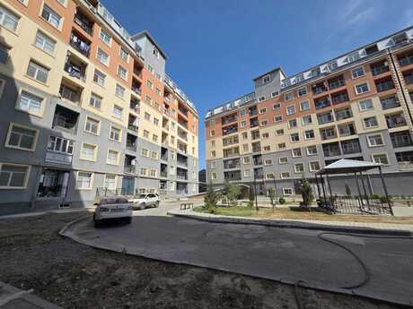 Объявление №6577837 - Хырдалан, Хырдалан, 1-комн., 40 м², 1/9 этаж