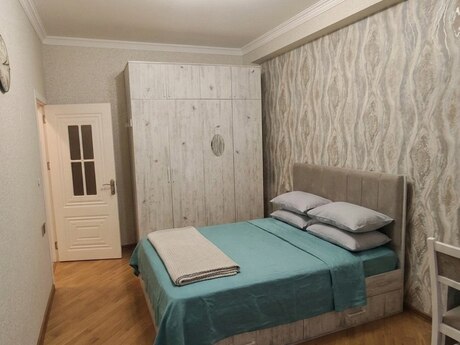 Объявление №6577846 - Баку, м. Нариман Нариманов, 3-комн., 107 м², 6/17 этаж