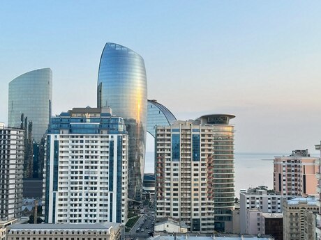 Elan №6577874 - Bakı, 28 May m., 4 otaqlı, 194 m², 16/21 mərtəbə