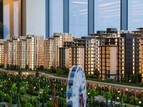 Elan №6577862 - Bakı, Suraxanı r., 3 otaqlı, 81.8 m², 5/14 mərtəbə