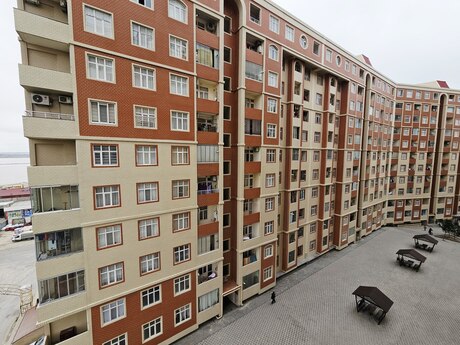 Объявление №6577849 - Баку, пос. Масазыр, 2-комн., 55 м², 2/11 этаж