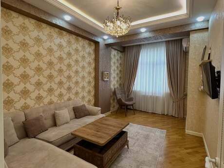Объявление №6577941 - Баку, Насиминский  р., 2-комн., 52 м², 11/17 этаж