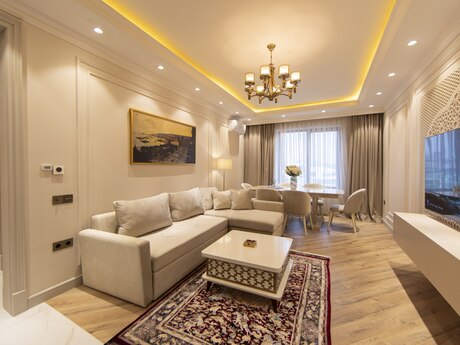 Elan №6577975 - Bakı, Nəriman Nərimanov m., 3 otaqlı, 85 m², 16/18 mərtəbə
