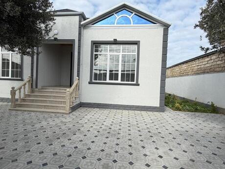 Elan №6578040 - Bakı, Ramana q., 4 otaqlı, 130 m²