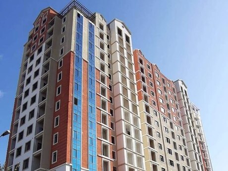 Объявление №6578032 - Баку, м. Нариман Нариманов, 2-комн., 70 м², 5/16 этаж