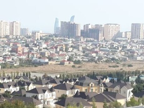 Объявление №6578133 - Баку, пос. Ени Ясамал, 18-комн., 65 м², 5/18 этаж
