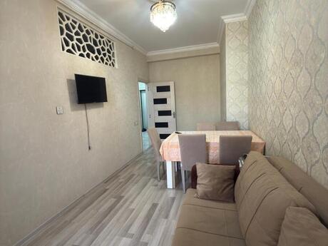 Elan №6578125 - Bakı, İnşaatçılar m., 2 otaqlı, 50 m², 11/14 mərtəbə