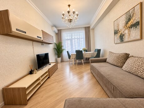 Elan №6578147 - Bakı, Qara Qarayev m., 2 otaqlı, 64.8 m², 9/17 mərtəbə