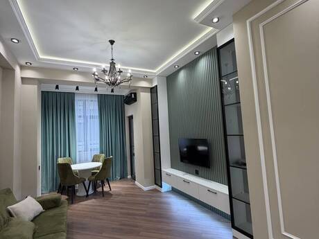 Elan №6578119 - Bakı, Nəsimi r., 2 otaqlı, 60 m², 6/16 mərtəbə