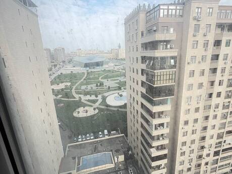 Elan №6578200 - Bakı, Nəriman Nərimanov m., 3 otaqlı, 160 m², 16/17 mərtəbə