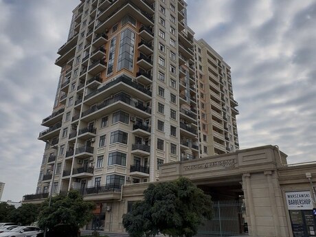 Elan №6578213 - Bakı, Həzi Aslanov m., 3 otaqlı, 121.5 m², 7/16 mərtəbə