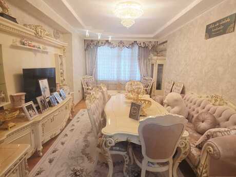 Объявление №6578241 - Баку, м. Кара Караев, 3-комн., 121 м², 14/17 этаж