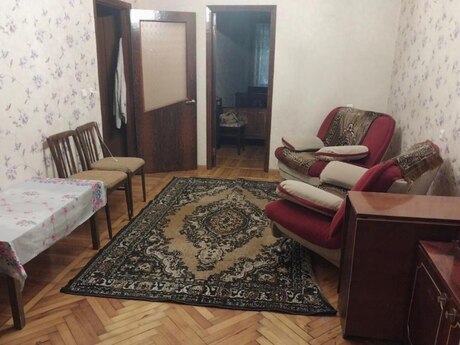 Elan №6578103 - Bakı, İnşaatçılar m., 2 otaqlı, 50 m², 1/5 mərtəbə
