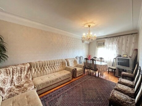 Объявление №6578430 - Баку, м. Кара Караев, 3-комн., 60 м², 9/9 этаж